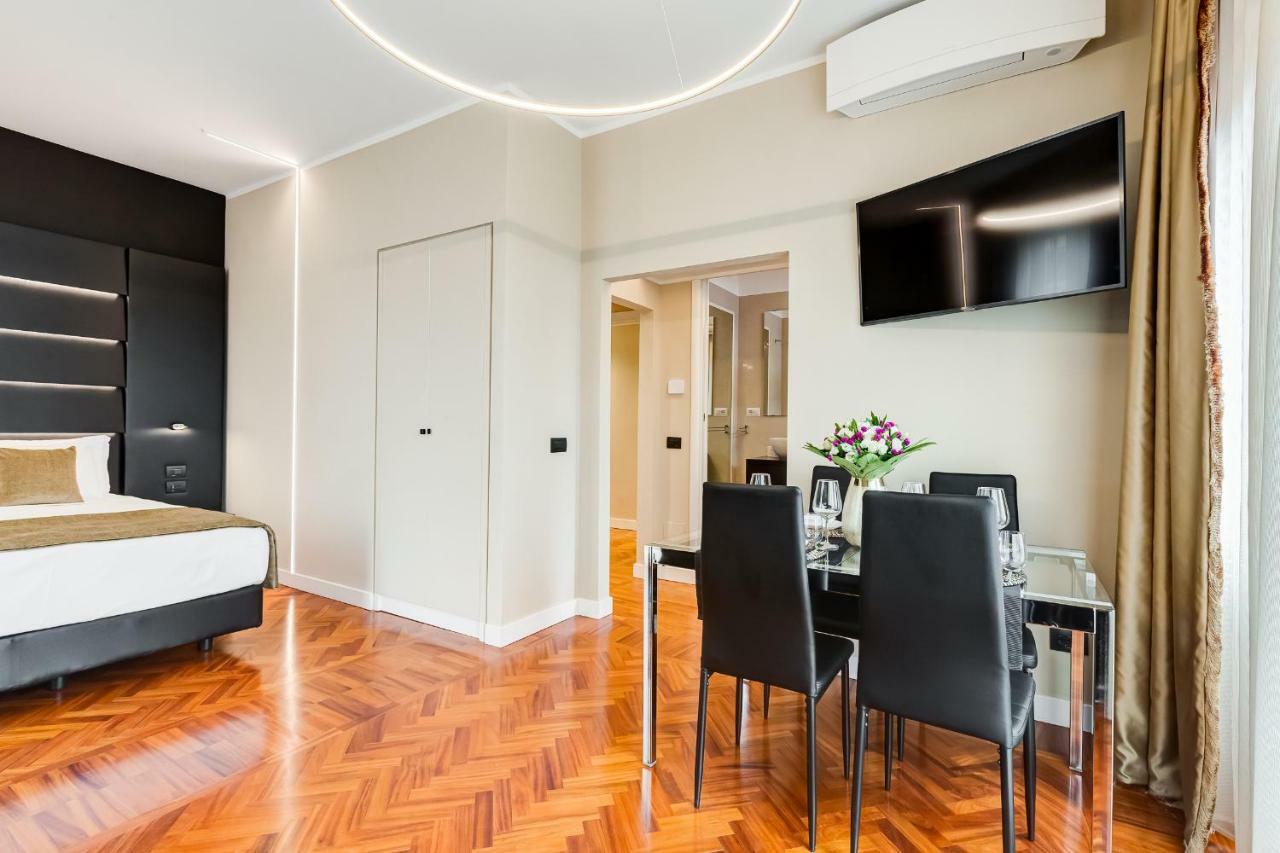 Frattina High-End Apt Róma Kültér fotó