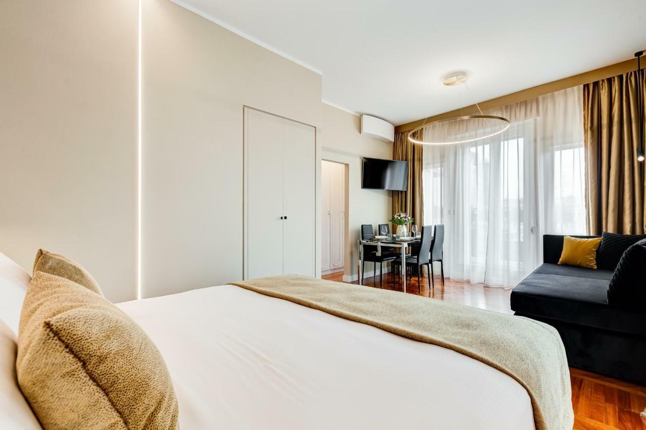 Frattina High-End Apt Róma Kültér fotó