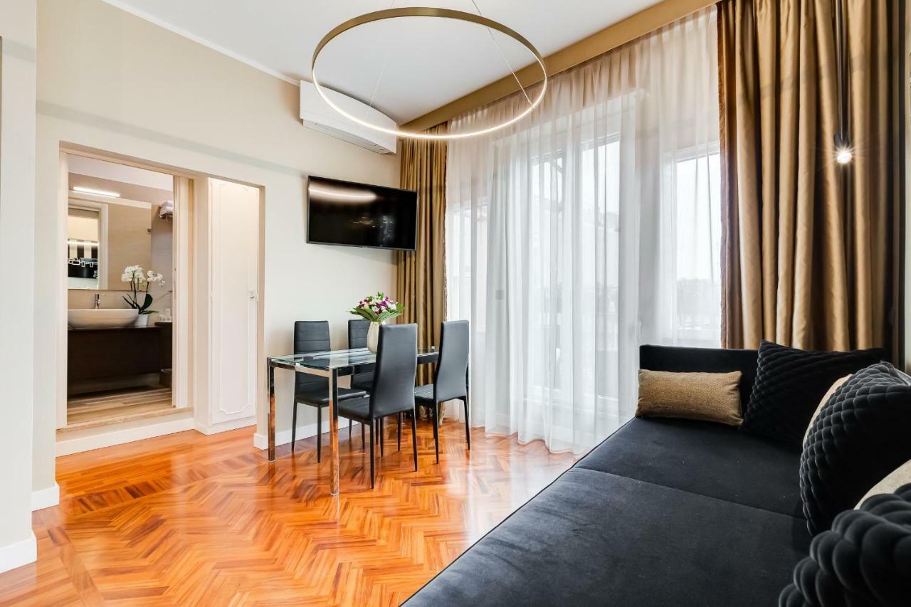 Frattina High-End Apt Róma Kültér fotó