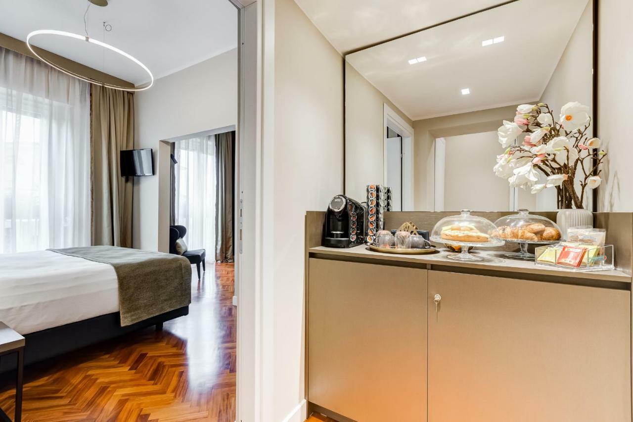 Frattina High-End Apt Róma Kültér fotó