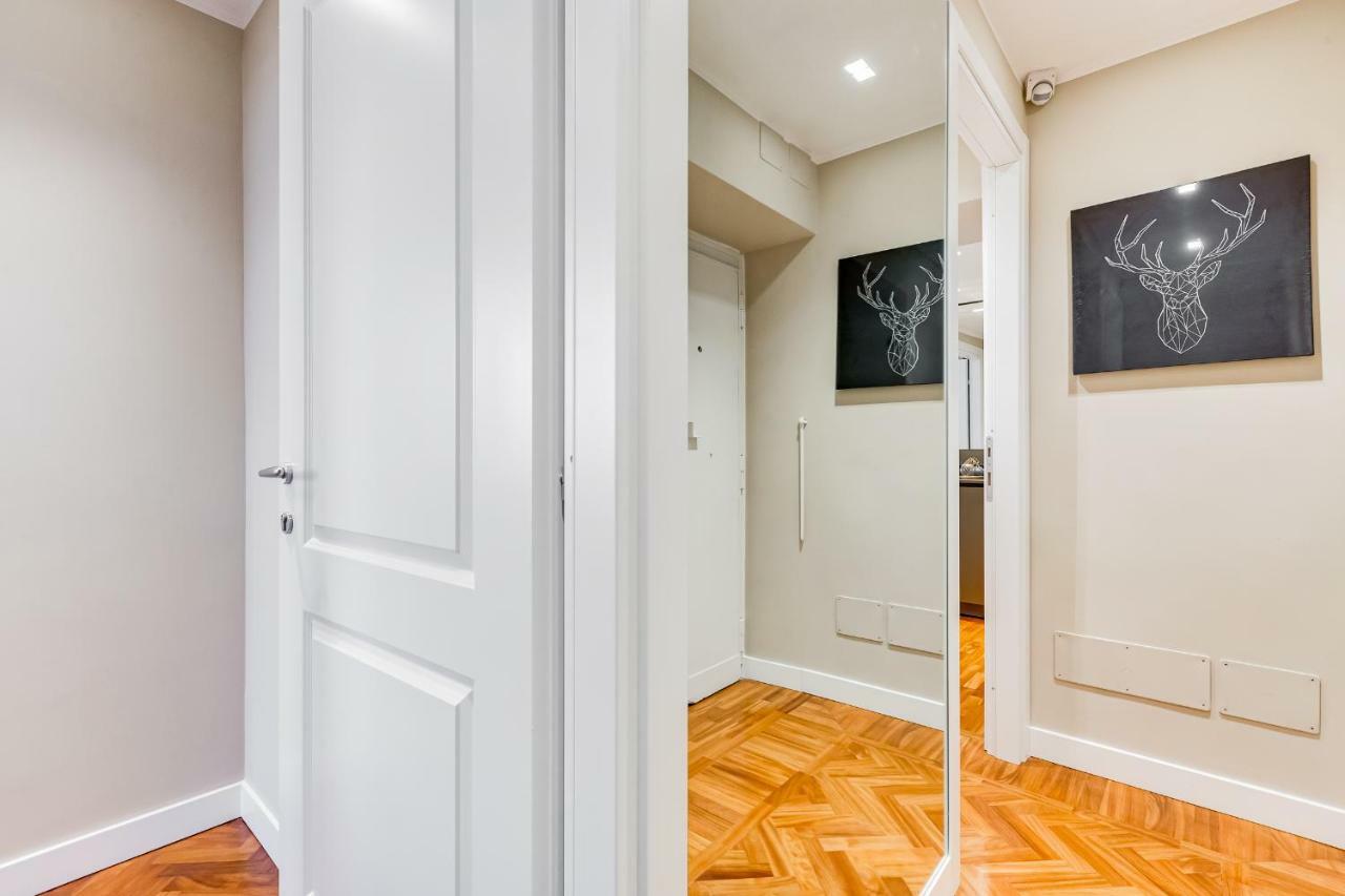 Frattina High-End Apt Róma Kültér fotó