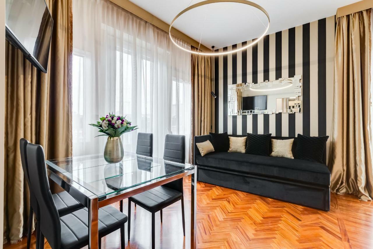 Frattina High-End Apt Róma Kültér fotó