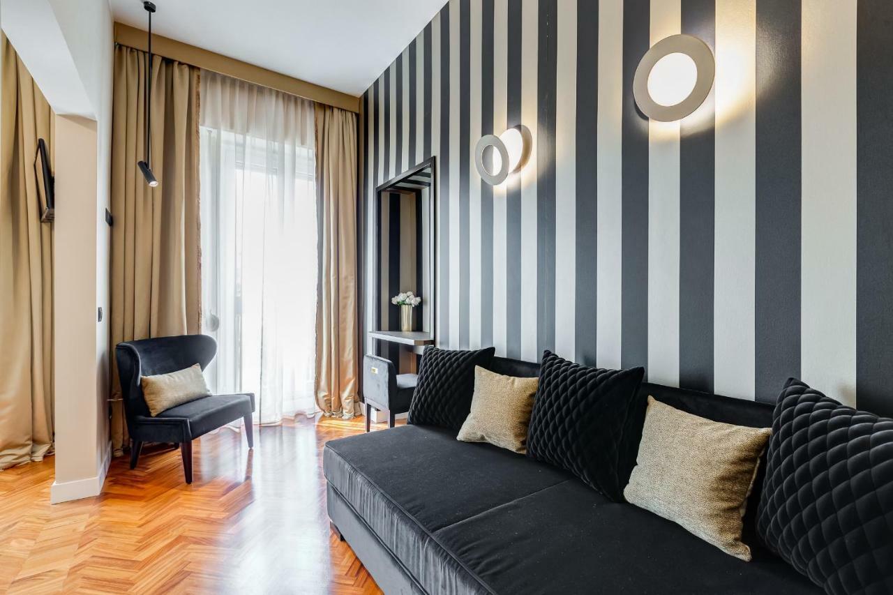Frattina High-End Apt Róma Kültér fotó