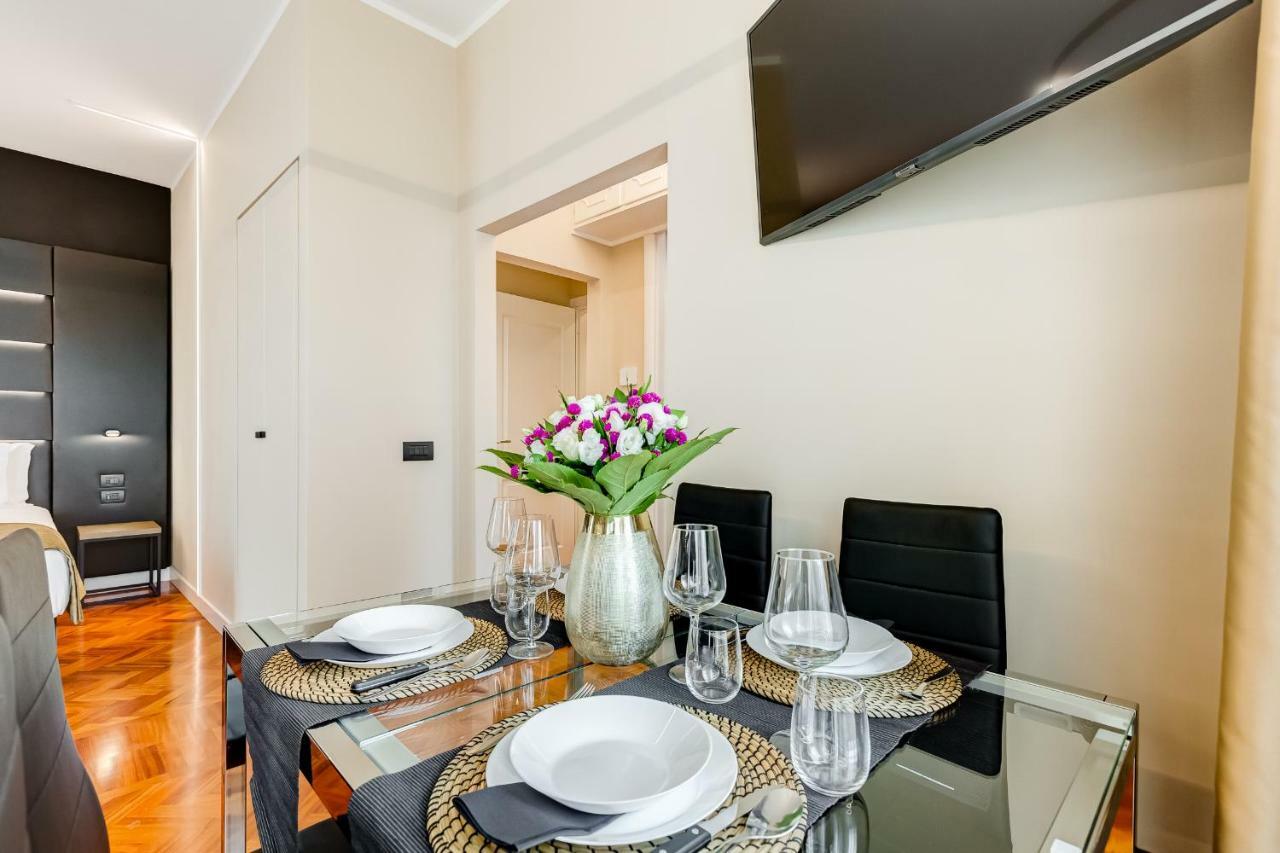 Frattina High-End Apt Róma Kültér fotó
