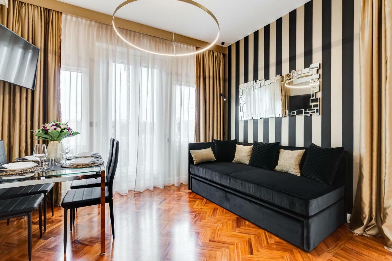Frattina High-End Apt Róma Kültér fotó