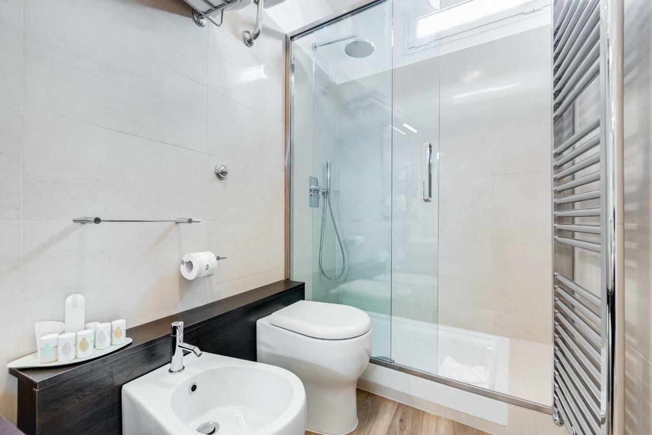 Frattina High-End Apt Róma Kültér fotó