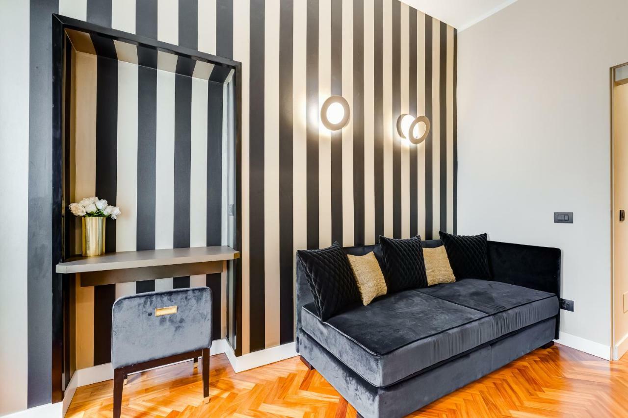 Frattina High-End Apt Róma Kültér fotó
