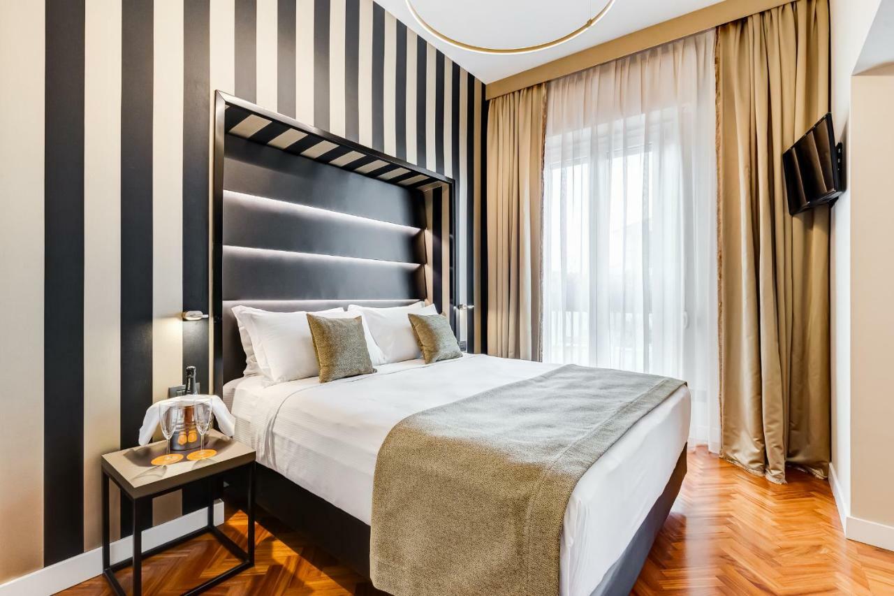 Frattina High-End Apt Róma Kültér fotó