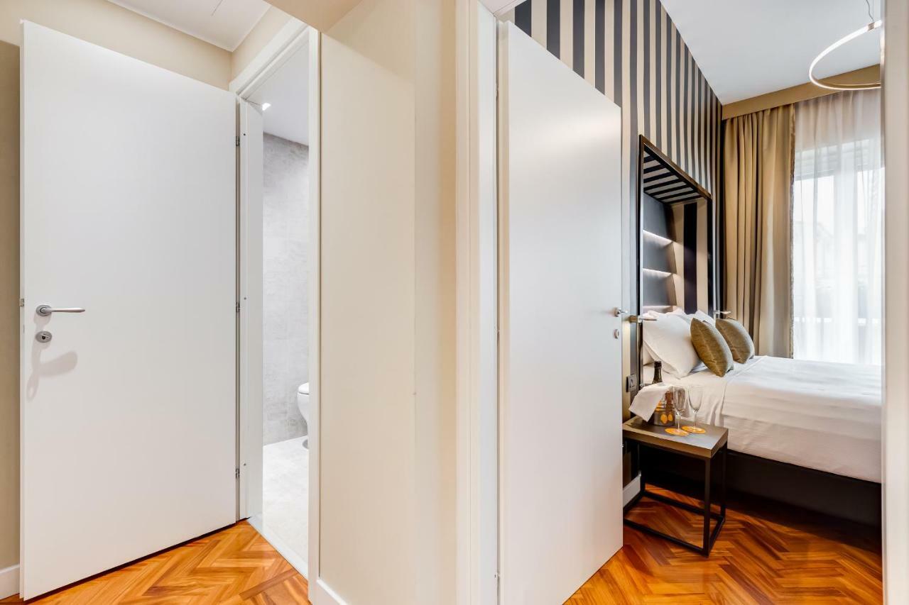 Frattina High-End Apt Róma Kültér fotó