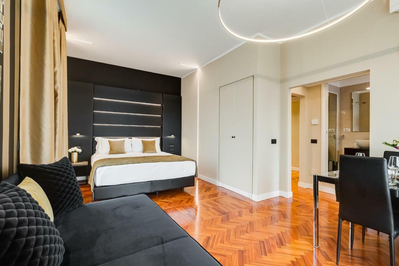 Frattina High-End Apt Róma Kültér fotó