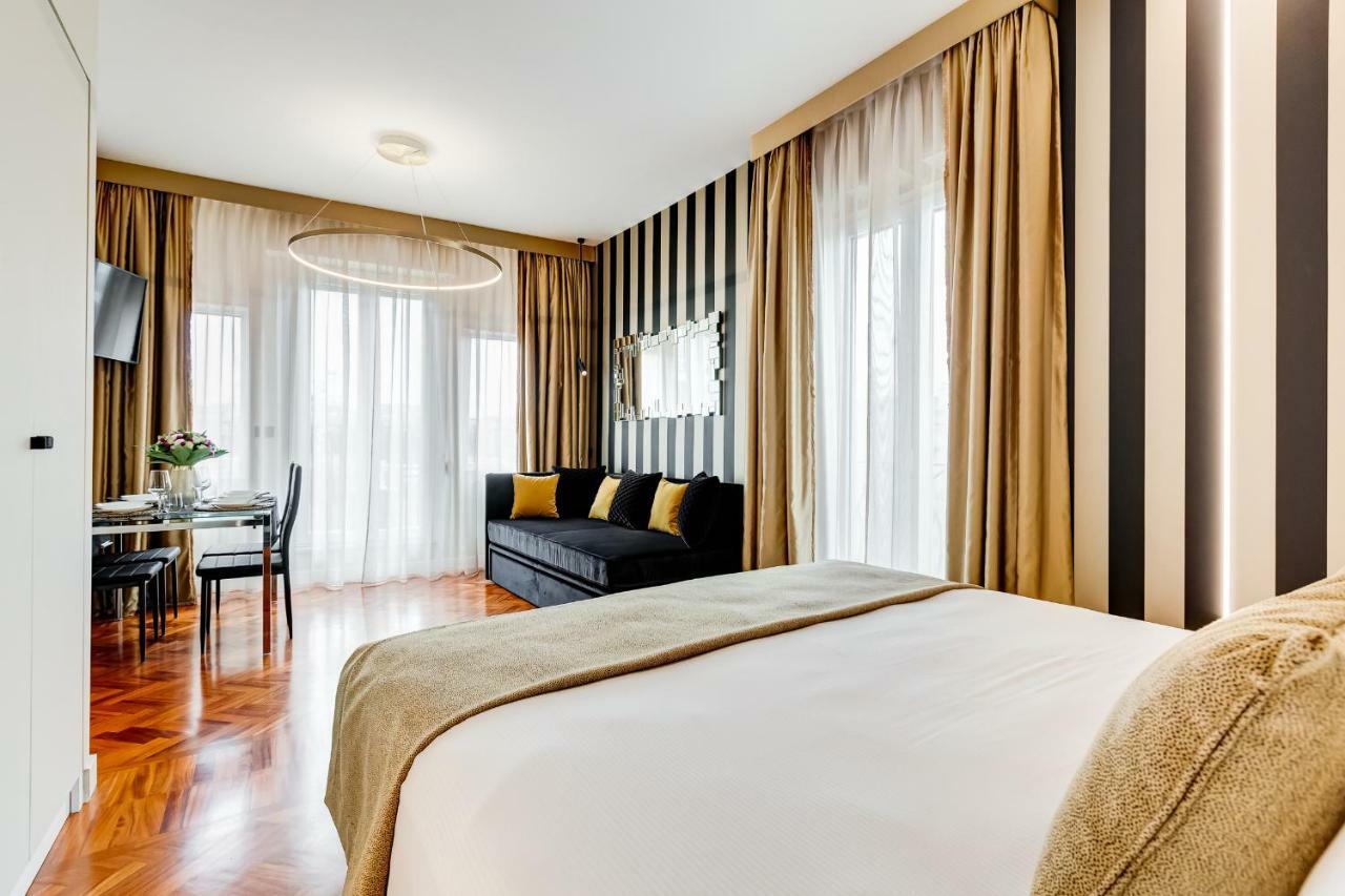 Frattina High-End Apt Róma Kültér fotó