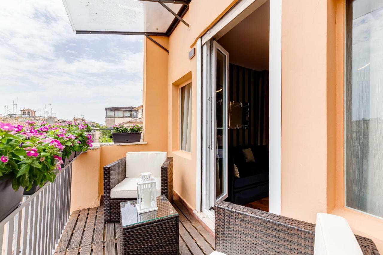 Frattina High-End Apt Róma Kültér fotó