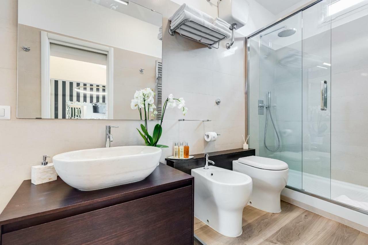 Frattina High-End Apt Róma Kültér fotó