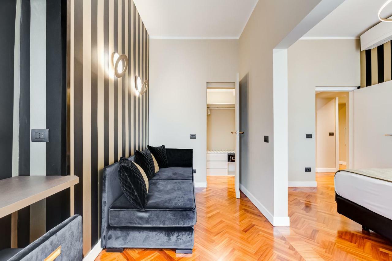 Frattina High-End Apt Róma Kültér fotó