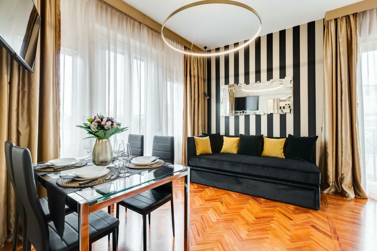 Frattina High-End Apt Róma Kültér fotó