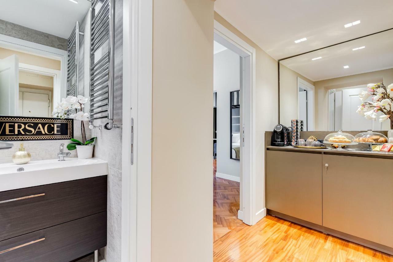 Frattina High-End Apt Róma Kültér fotó