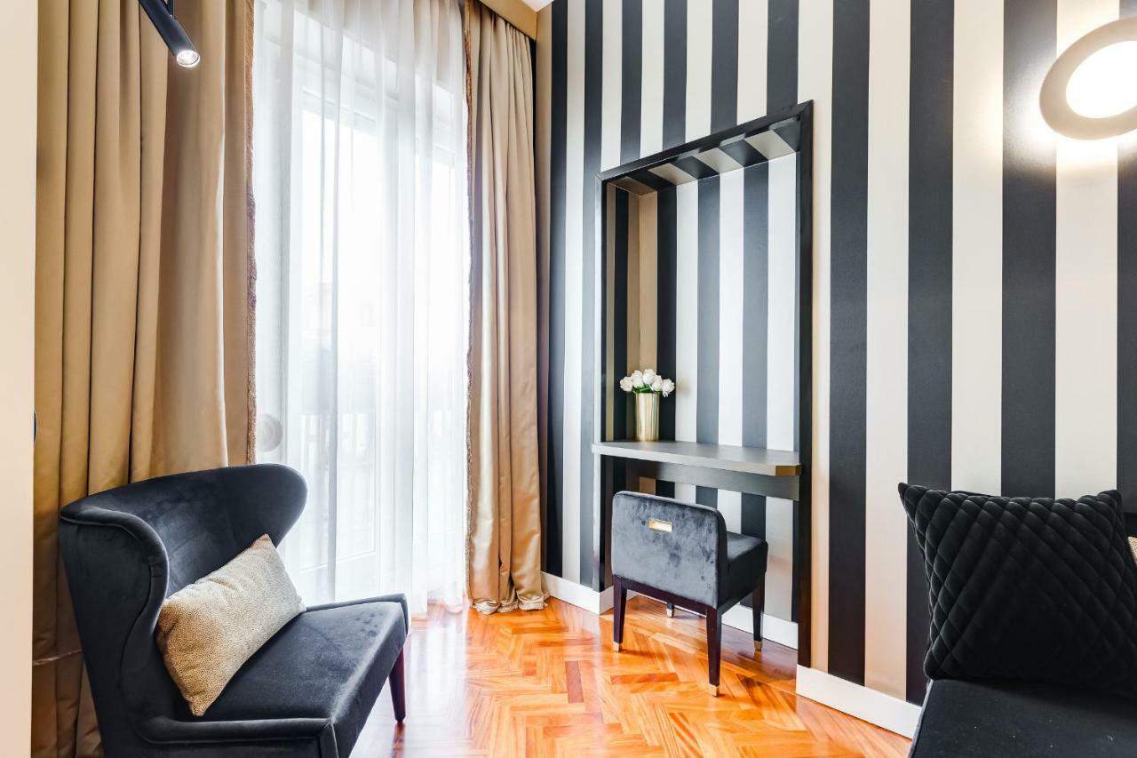 Frattina High-End Apt Róma Kültér fotó