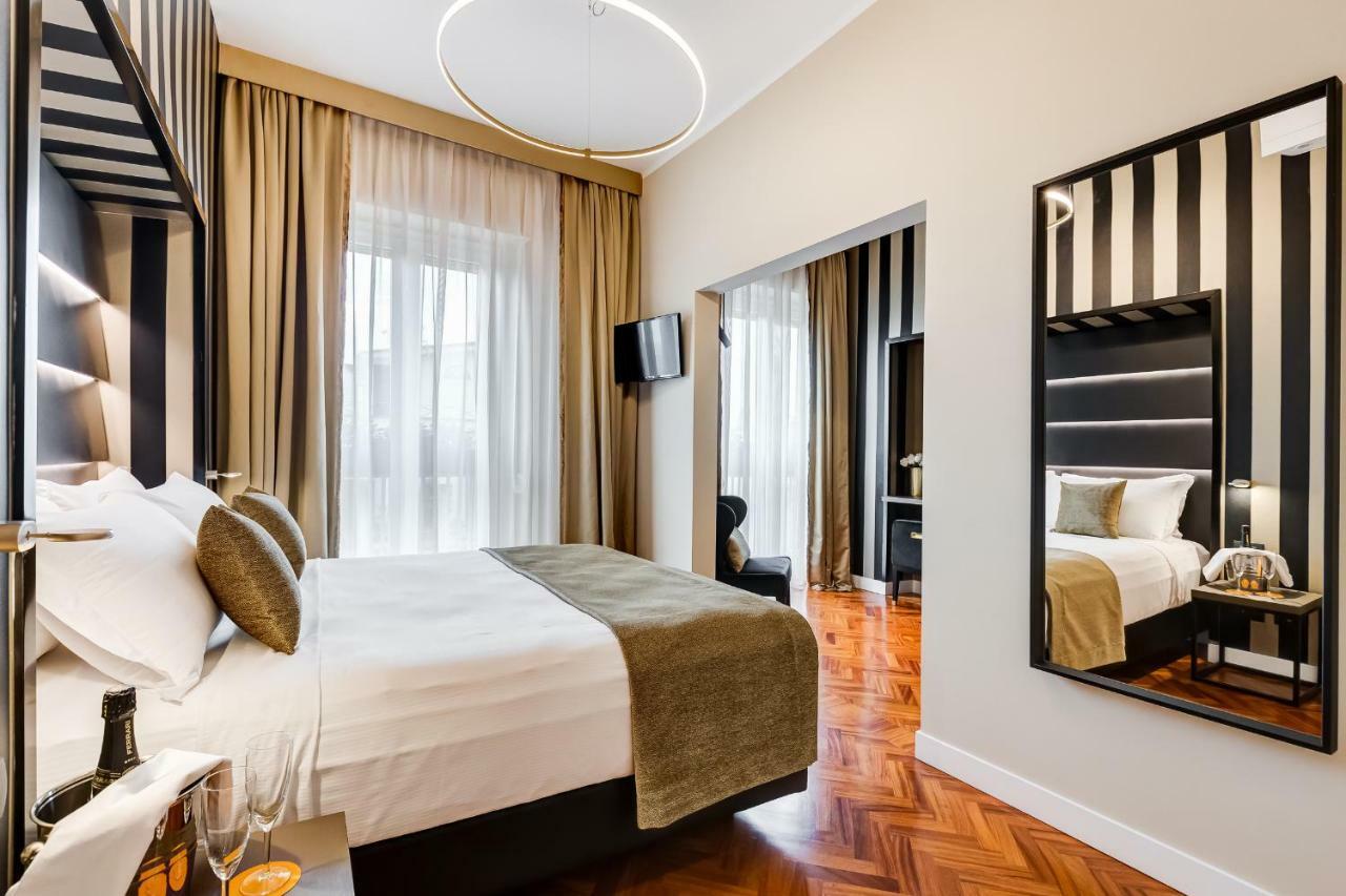 Frattina High-End Apt Róma Kültér fotó