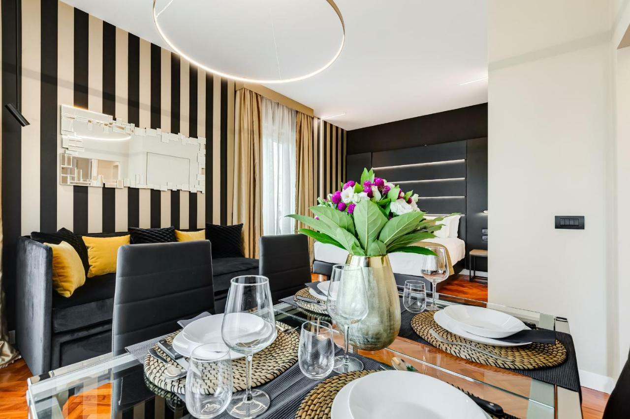 Frattina High-End Apt Róma Kültér fotó