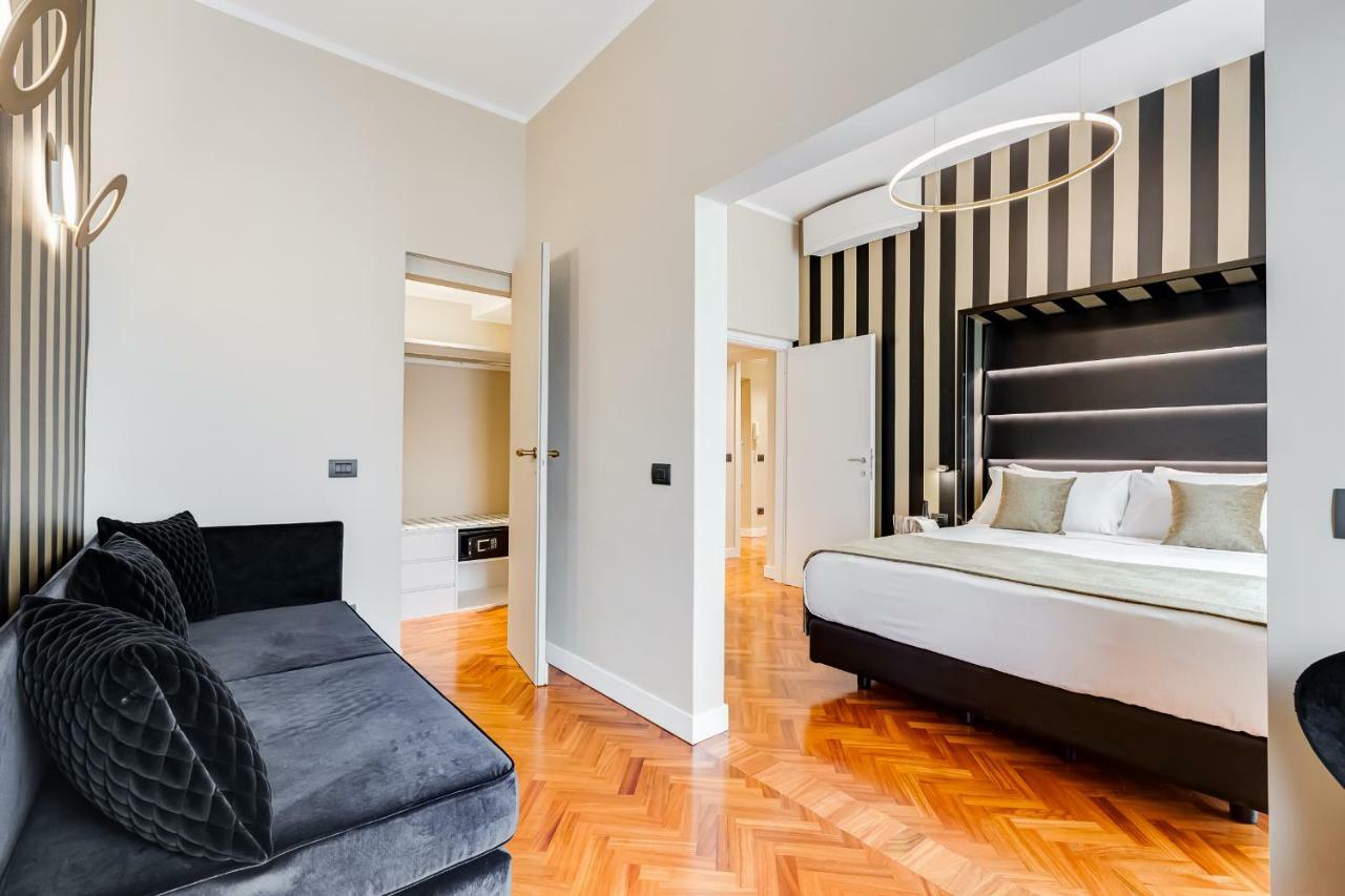 Frattina High-End Apt Róma Kültér fotó