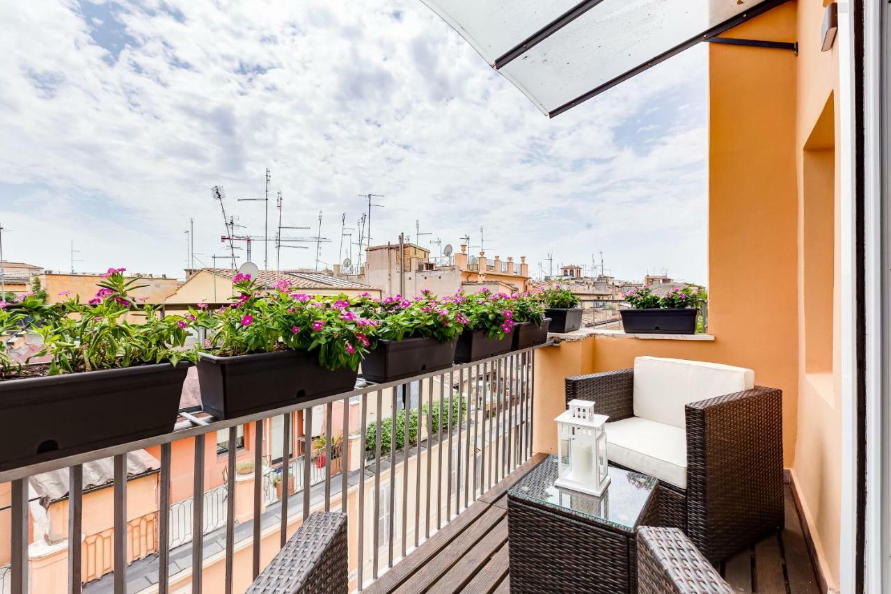 Frattina High-End Apt Róma Kültér fotó